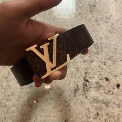 Louis Vuitton Belts