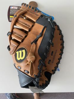 BRAND NEW TAG Wilson A500 Baseball Glove