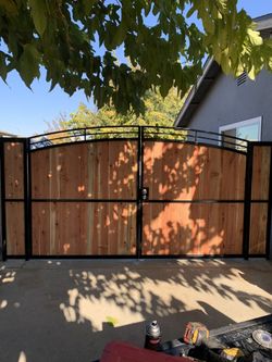 Custom gates