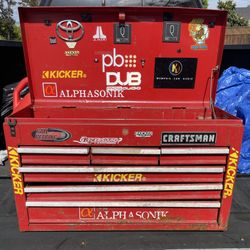 Craftsman Tool Box