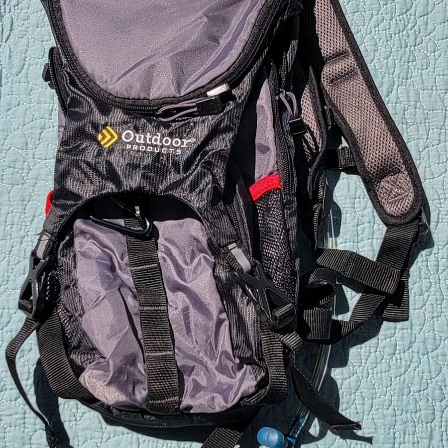 Outdoor Products Ripcord Hydration Backpack