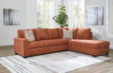 Ashley Spice Sectional 