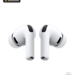 AirPod Pro 3 Active Noise Cancellation 