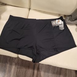 Womens Size Swim Or Jogging Short. NEW 