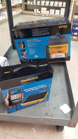 Fieldpiece Digital Wireless Scale