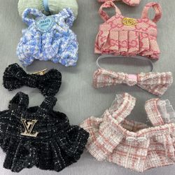 Labubu Outfits