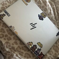 Hp Touch Screen Laptop 