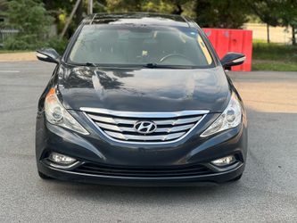 2013 Hyunda Sonata Limited
