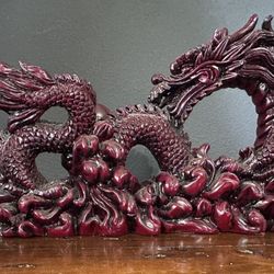 Chinese Feng Shui Dragon
