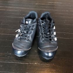 Adidas Cleats Soccer Shoes Kids 4