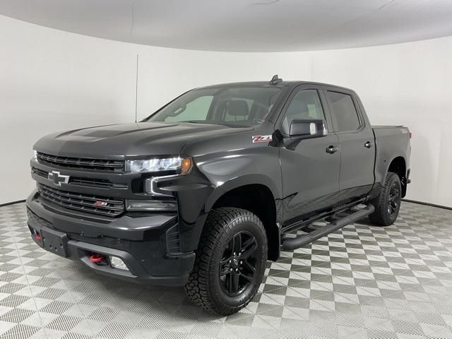 2022 Chevrolet Silverado 1500 LTD