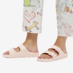 BIRKENSTOCK Arizona Stealth Buckle EVA - sandals