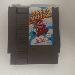 super mario 2