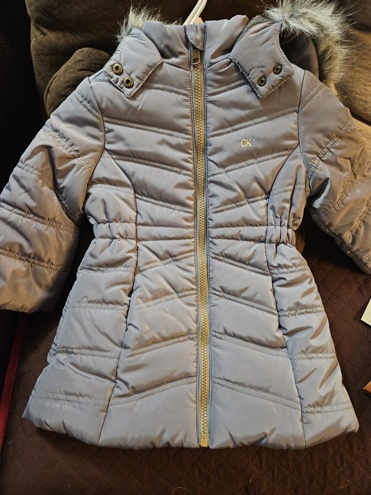 Toddler Winter Coats BRAND NEW Never Worn