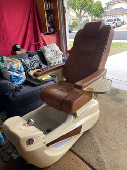 Profesional massage spa chair