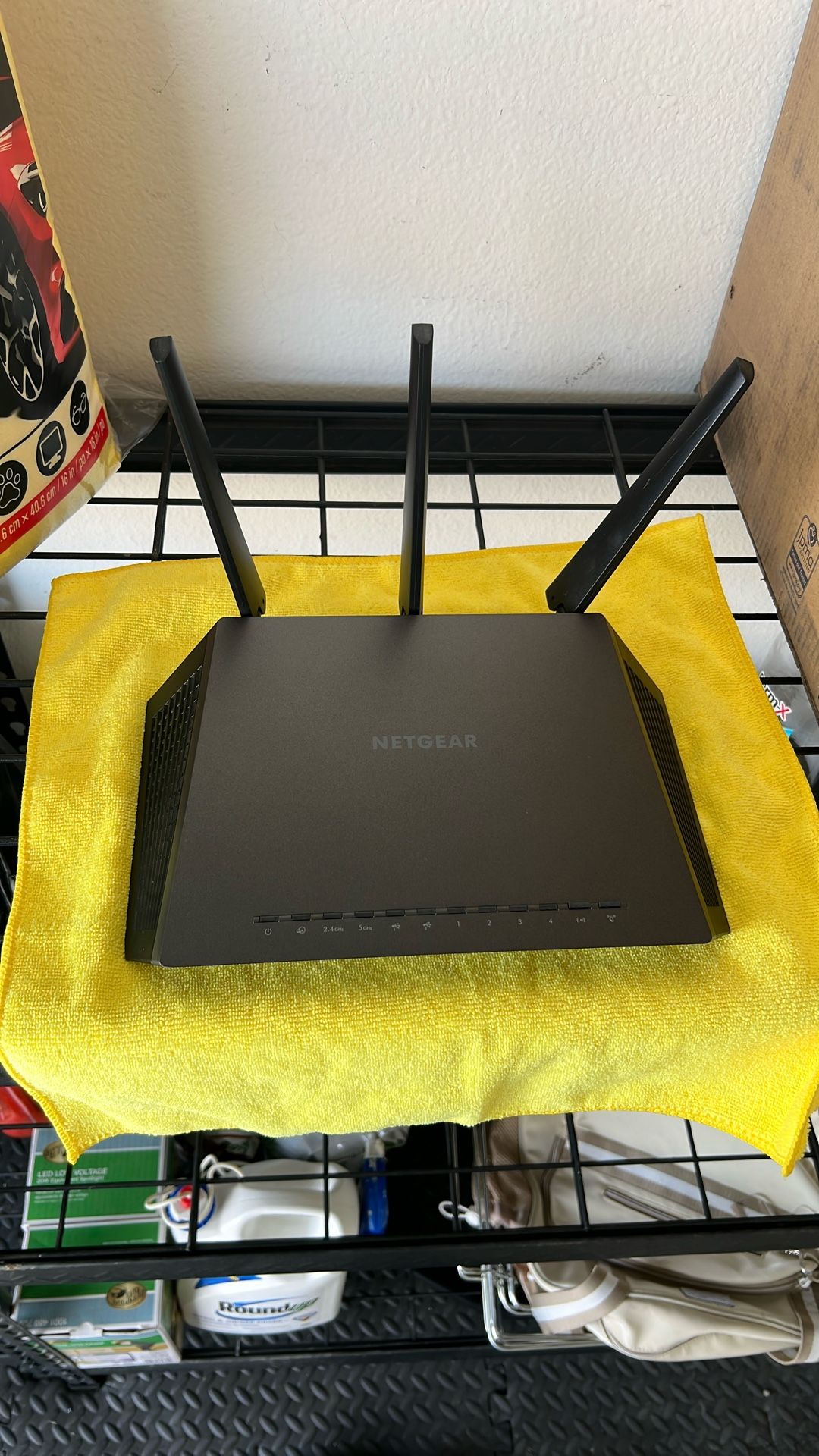 Netgear Nighthawk Router