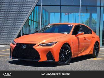 2023 Lexus IS 500