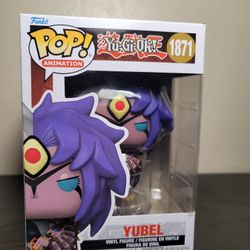 Yubel 1871 FunkoPop 