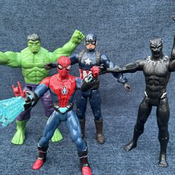 Marvel Action Figures