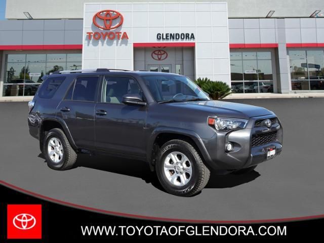 2019 Toyota 4Runner