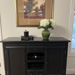 Like New Buffet Cabinet 