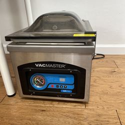 Chamber Vacuum Sealer - Vacmaster VP215