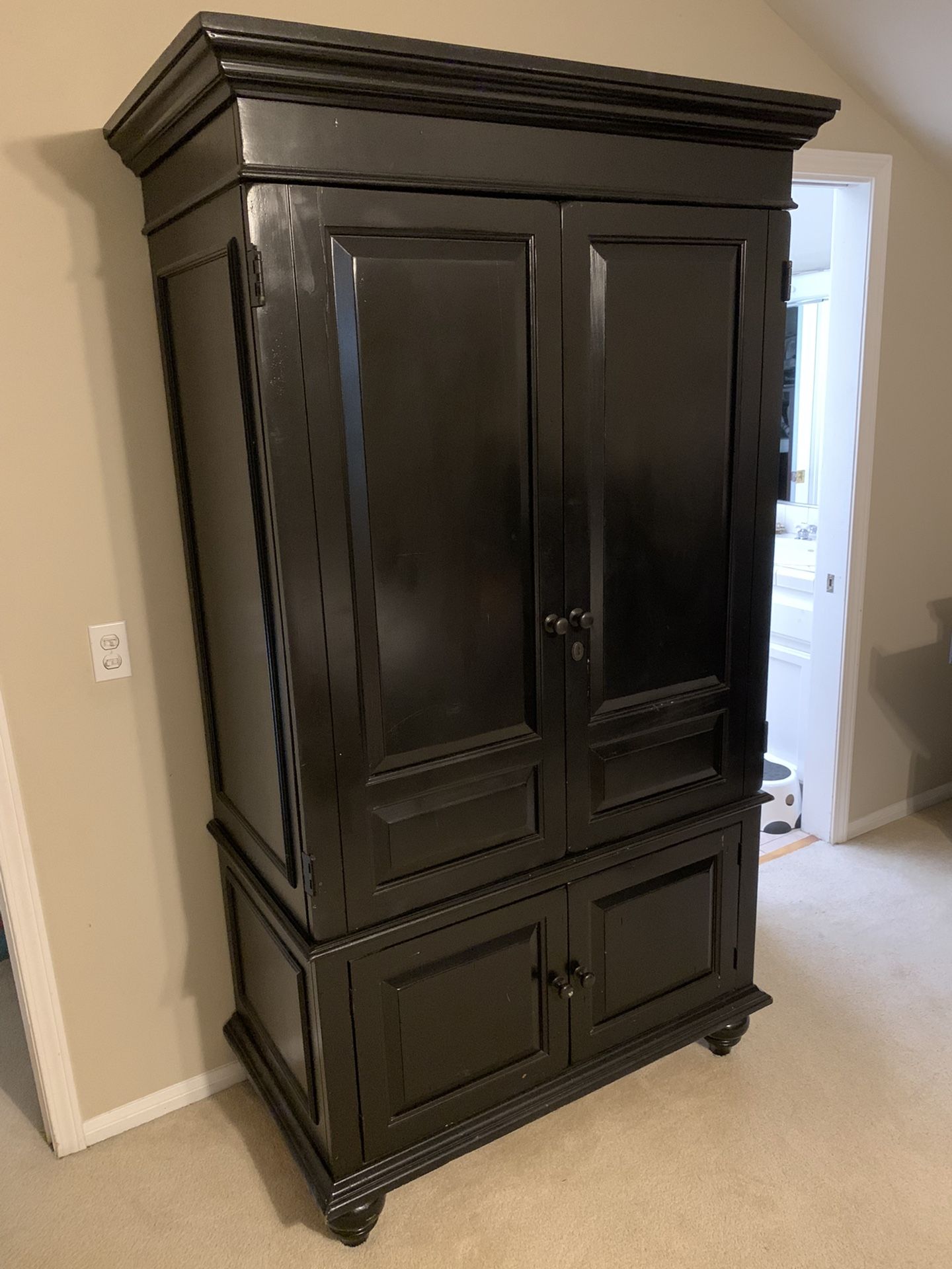 Armoire Storage Cabinet