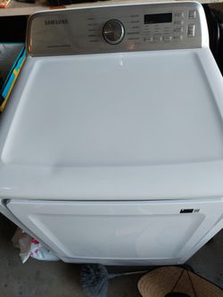 Like New Samsung Dryer. Needs New Heating Element
