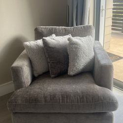 Arm Chair/ Accent Chair (originally $800) 