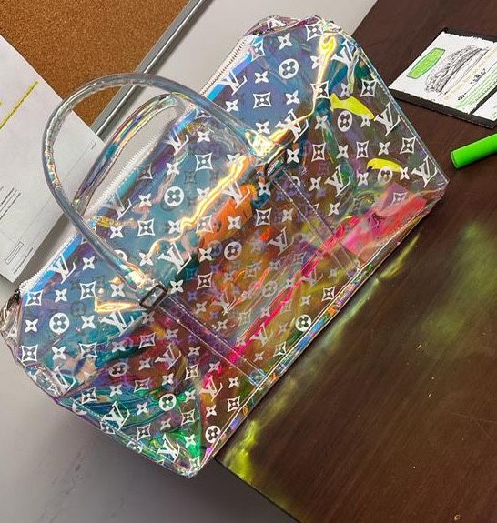 LV Rainbow Duffle Bag for Sale in Brooklyn, NY - OfferUp