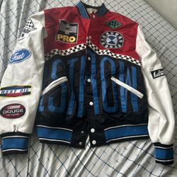 First Row Men’s Jacket 
