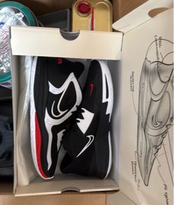 Nike basketball shoes