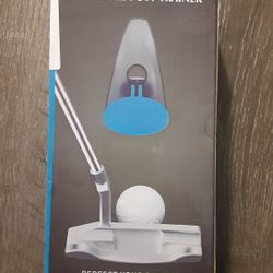 Golf Putt Trainer