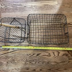 Baskets