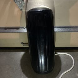 Polyfirm HTM-2 Black Boat Fender