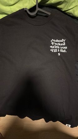 street dreams shirt
