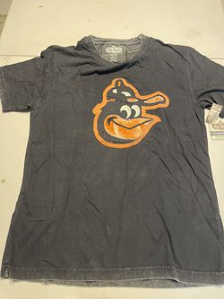 Baltimore Orioles T Shirt Size