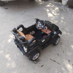 Kid's Truck