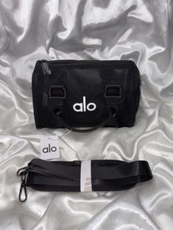 Alo Mini Sheer Duffle Bag