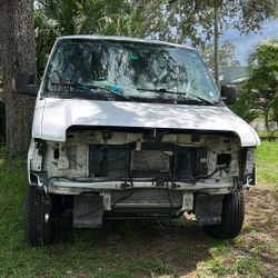 2013 Ford Econoline