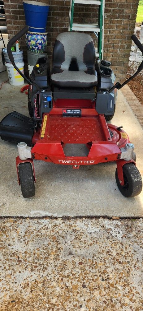 Toro 42" Zero Turn Mower