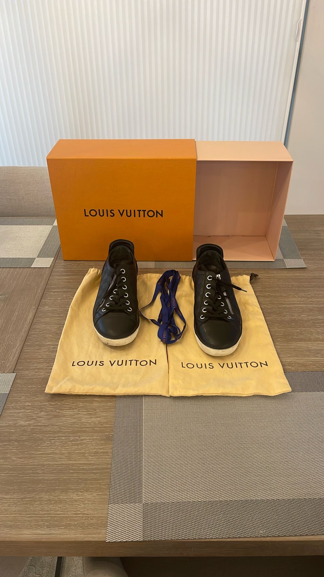 LOUIS VUITTON MENS CASUAL FOOTWEAR