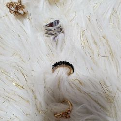 Fashion Rings Size 6 -7