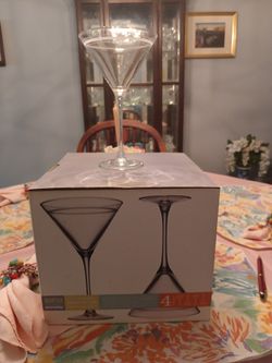 Martini Glasses
