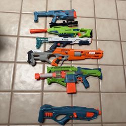 Nerf Guns 