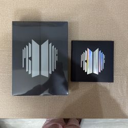 BTS - PROOF Albums!