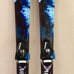 Salomon Woman's Skis Size 159cm