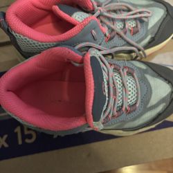 Girls Kids Hiking Boots