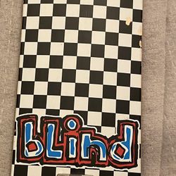 SKATEBOARD 🛹 “BLIND” 7.5