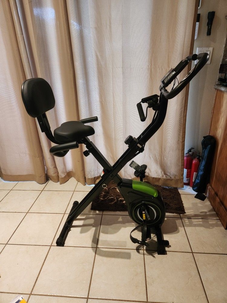 Compact Slim Excercise Bike